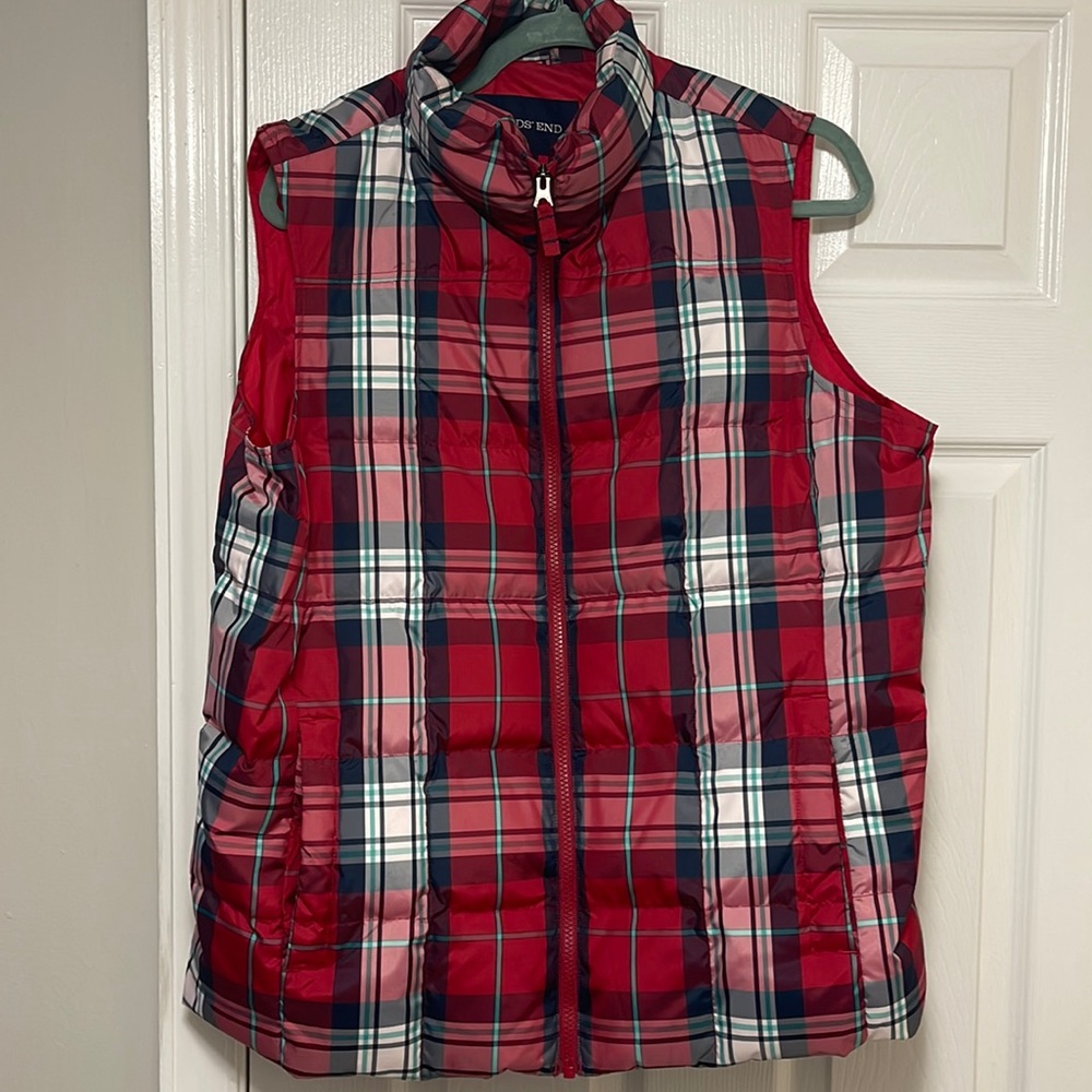 Land’s End Vest